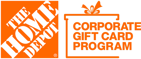 Home Depot Corporate Gift Cards Help Center home page